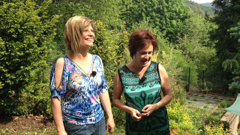 Zahrada pod lupou - 30. června 2012