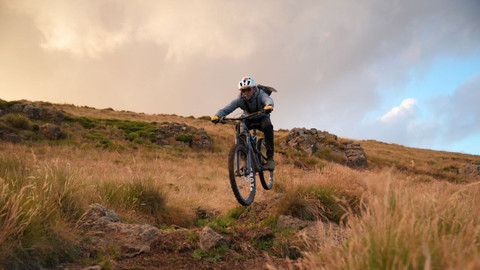 Světem na kole - 2/8 Lesothem, zemí s jednou hranicí