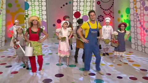 Taneční hrátky s Honzou Onderem - Ten umí to a ten zas tohle