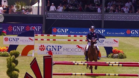 Global Champions - Global Champions League Mexiko