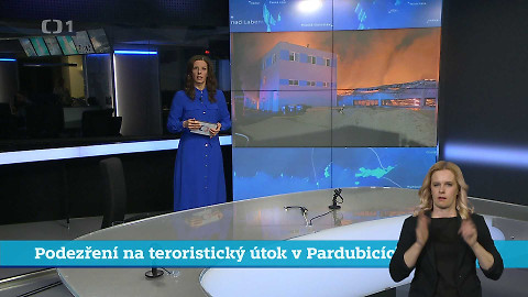 Události v regionech (Praha) - 20. března