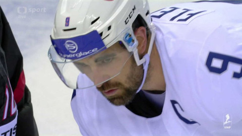 MS v ledním hokeji 2019 Slovensko - Kanada - Francie