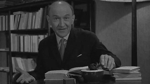 Malá noční povídka - Příběh vodníka Pabla