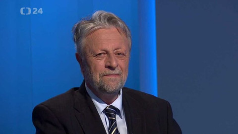 Interview ČT24 - 15. června 2016