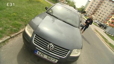 Černé ovce - 5. června 2013