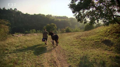 Náš venkov - Jako bych se ponořil