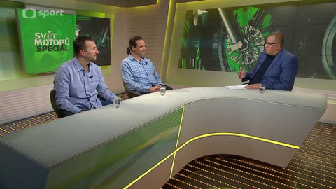 Svět motorů - Speciál