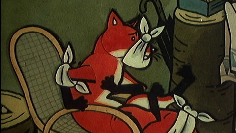 O chytré kmotře lišce - 5/13 Čertovský gramofon