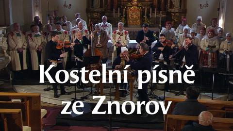 Kostelní písně ze Znorov