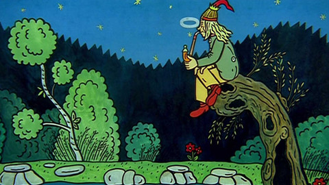 Říkadla Josefa Lady - Hastrmane, tatrmane