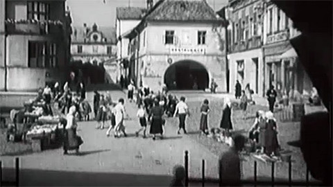 Osudové okamžiky - Hovězí 1937