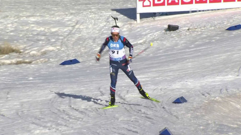 Světový pohár v biatlonu - USA