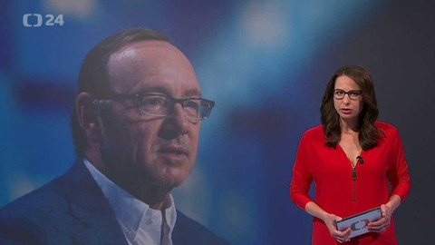 Horizont ČT24 - 30. října 2017