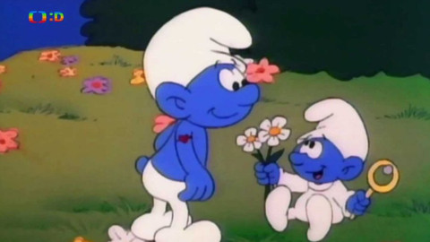 Šmoulové - Šmoulinčina proměna