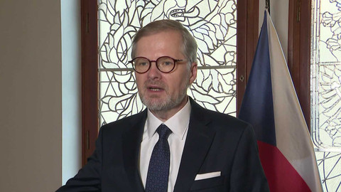 90’ ČT24 - Ve sněmovně začíná další kolo bitvy o důchodovou reformu