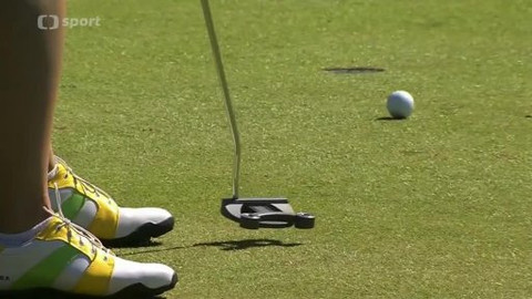 Golf - Pilsen Golf Masters 2014 (1. kolo)