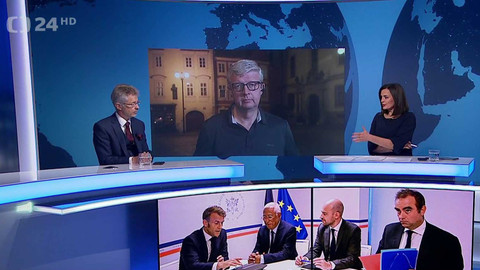 Události, komentáře - 13. srpna