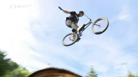 Cyklistika - M ČR BMX Undercastle Games