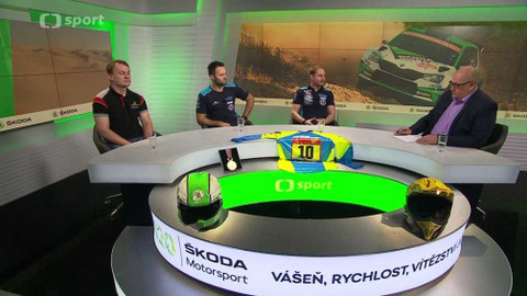 Svět motorů - Speciál