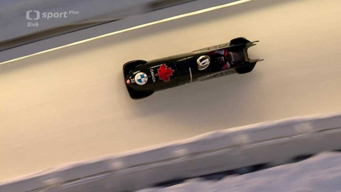 Světový pohár v bobech a skeletonu - USA