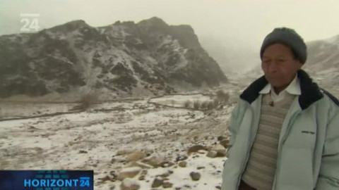 Horizont ČT24 - 17. června 2012