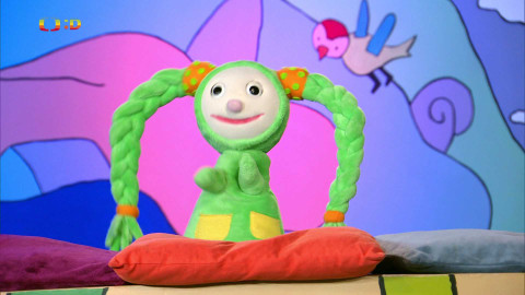 Kouzelná školka - 9. května