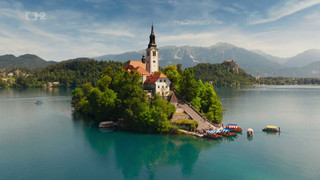 V karavanu po Slovinsku