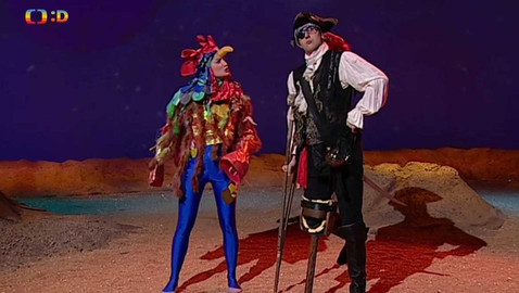 PLANETA YÓ - 23. března 2017