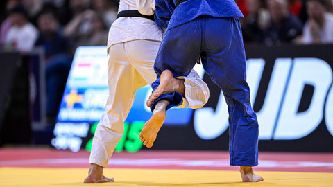 IJF World Tour - Budapešť