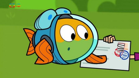 Agent Ploutvička - Případ šílených zásilek