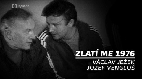 Václav Ježek - ME 1976
