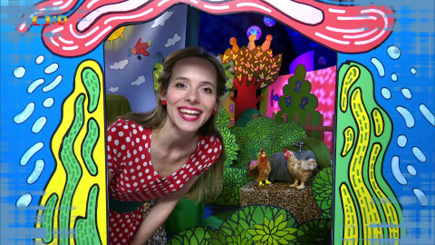 Kouzelná školka - 16. května