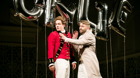 Ceny Thálie - Ceny Thálie 2020 8x8