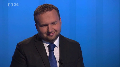 Interview ČT24 - 10. července 2017