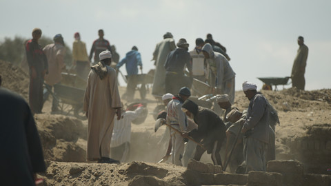 Ztracené poklady Egypta - 5/8 Ramesse Veliký - budovatel říše