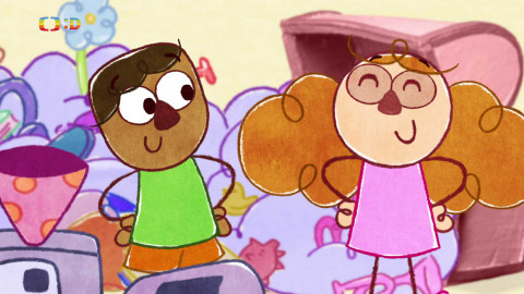 Alička - 19/52 Aliecetronička