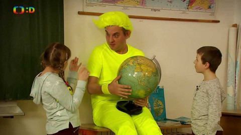 Hopsasa - Cestovatelský úlet