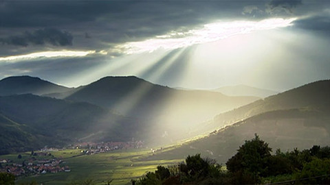 Putování za vínem - 4/15 Alsasko