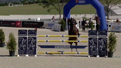 Jezdectví - Velká cena Zduchovice