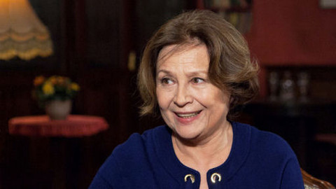 Na plovárně - Emília Vášáryová