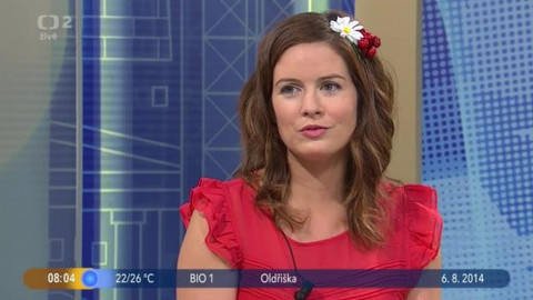 Dobré ráno - 6. srpna 2014