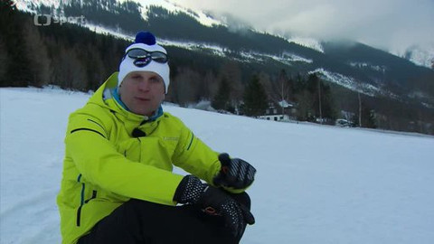 S ČT sport na vrchol - 37. den