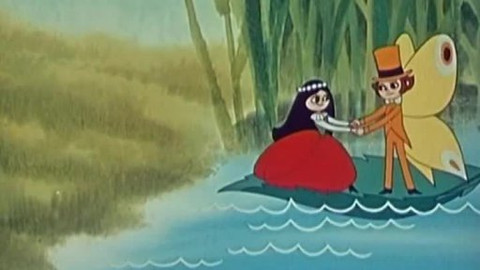 O makové panence - 9/13 O makové panence a zlostném leknínu