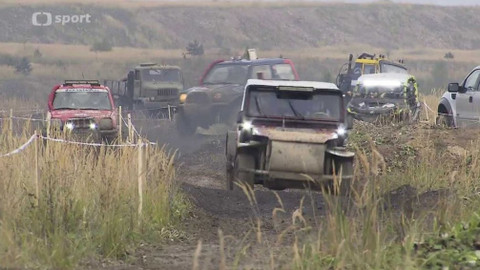 Svět motorů - Offroad maraton Sokolov