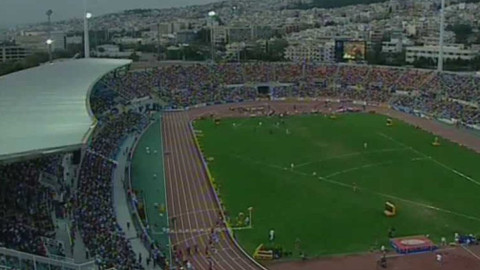 Světové atletické finále - 12. září 2009