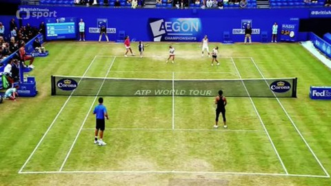 ATP týden tenisu - 19. listopadu 2014