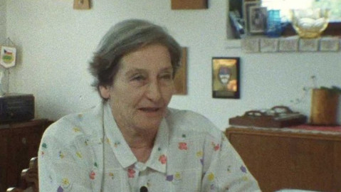 Archiv D - Jeho manželka