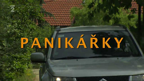 Panikářky
