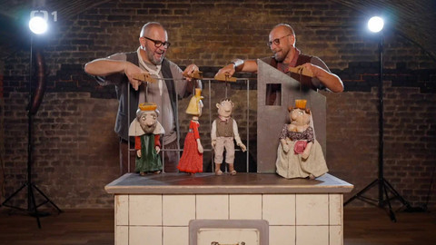 Co naše babičky uměly a na co my jsme zapomněli - Honza nese buchty