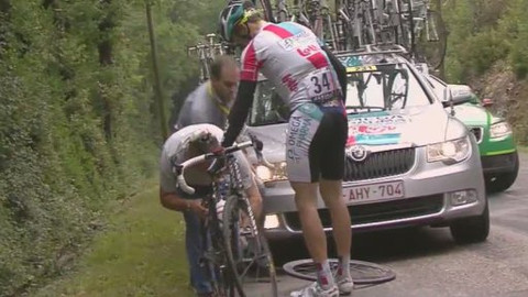 Tour de France - 11. etapa